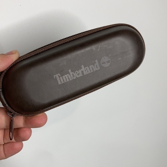 Timberland glasses case brown - Picture 2 of 4